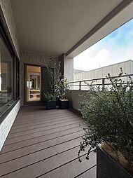 バルコニーの画像