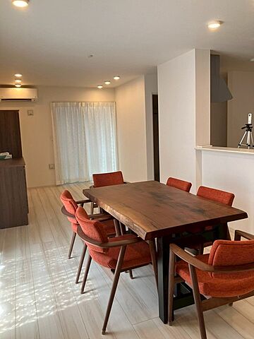 リビング/ダイニング 中野区若宮2丁目