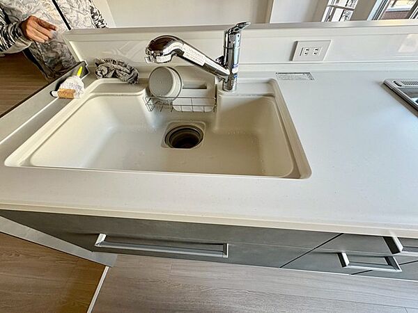 キッチンを拡大表示