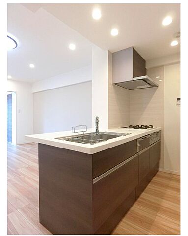 キッチン レジェンド西早稲田フォレストタワー 8階/-