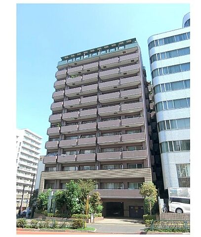 外観 レジェンド西早稲田フォレストタワー 8階/-