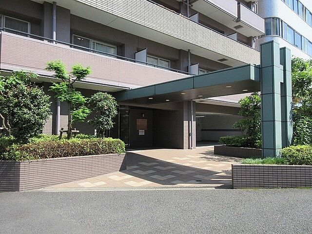 エントランス レジェンド西早稲田フォレストタワー 8階/-