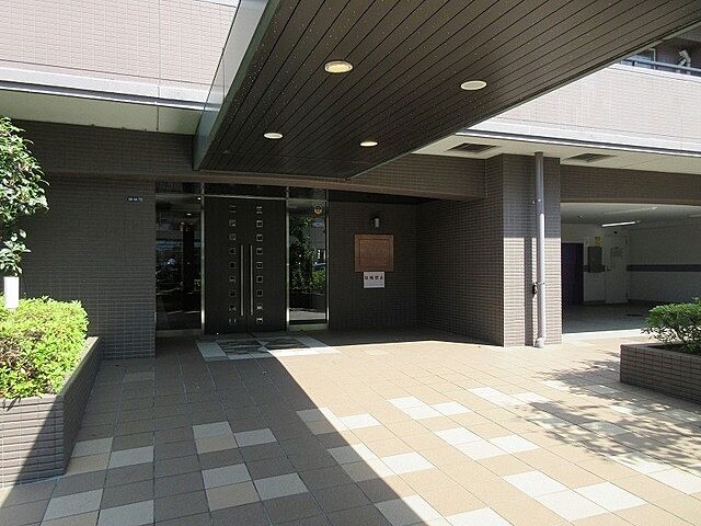 エントランス レジェンド西早稲田フォレストタワー 8階/-
