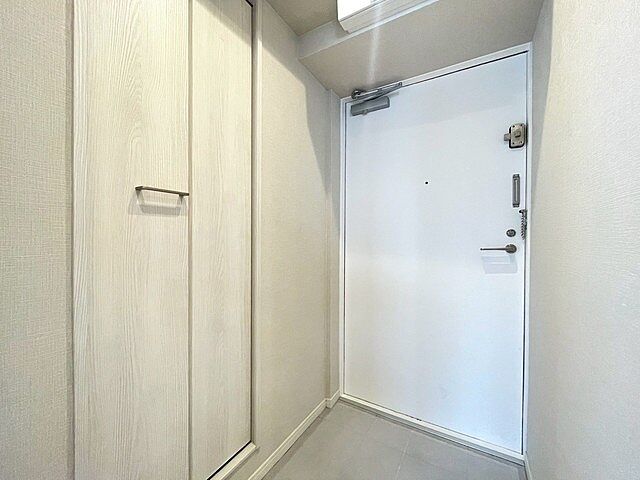 玄関 ライオンズマンション荻窪第2 3階/-