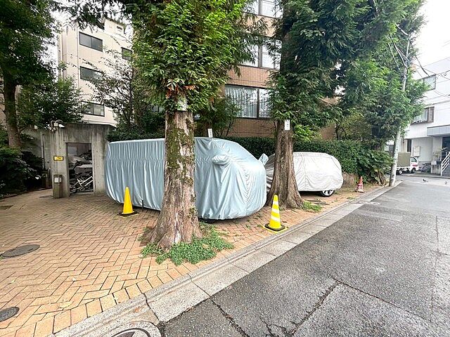  ホームズ東中野 5階/-