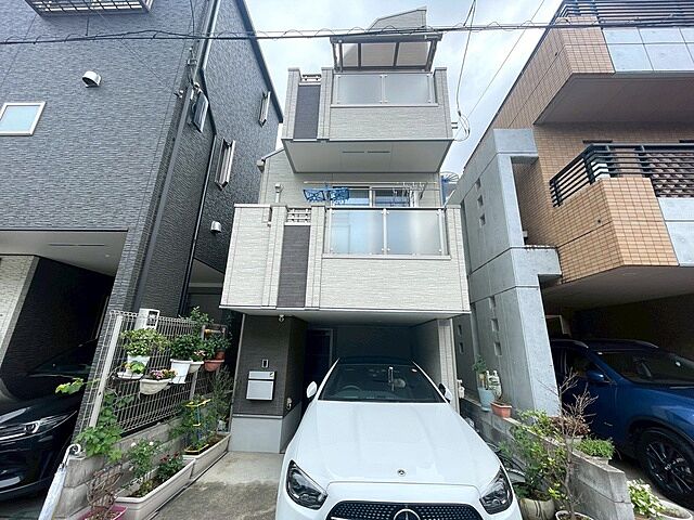 外観 板橋区板橋4丁目