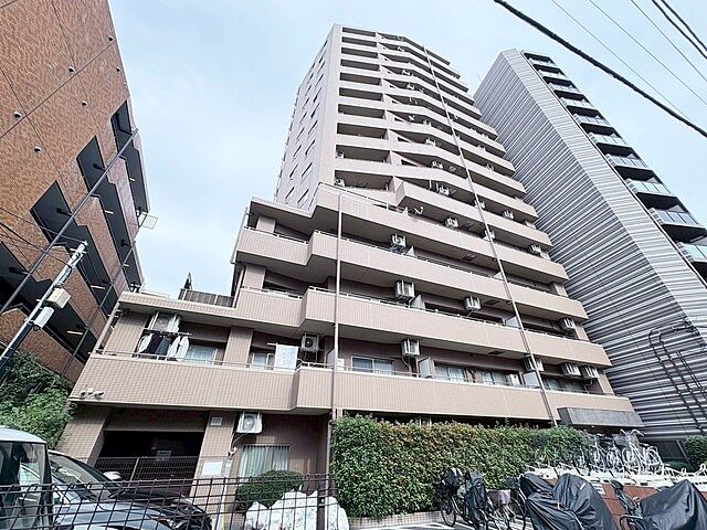 外観 板橋区中丸町