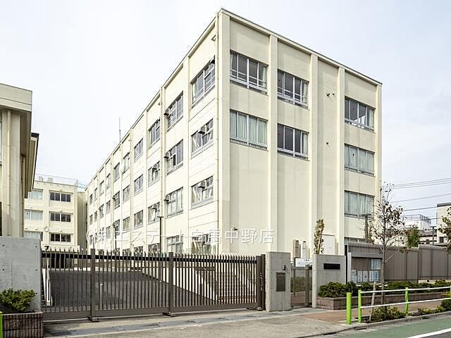 周辺 アイディーコート池袋西ムーンファーロ 3階/-