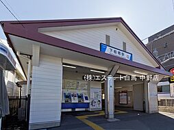周辺施設の画像