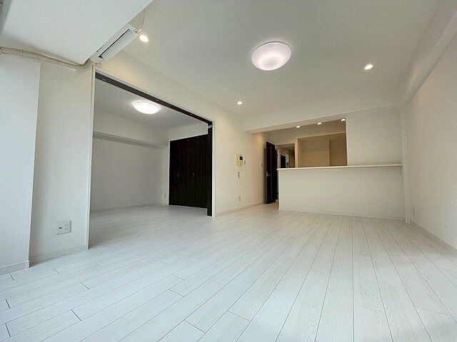 リビング/ダイニング グリーンパーク王子 1階/-