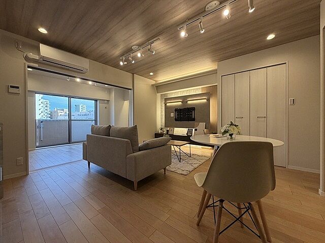 リビング/ダイニング ジェイパーク文京白山 6階/-