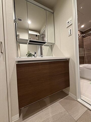 洗面 ジェイパーク文京白山 6階/-