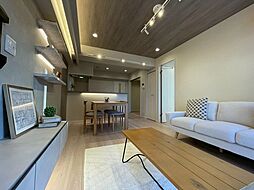 リビング/ダイニングの画像