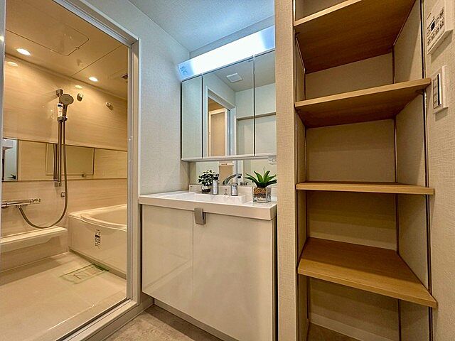 洗面 ウィンベルコーラス蓮沼 3階/-