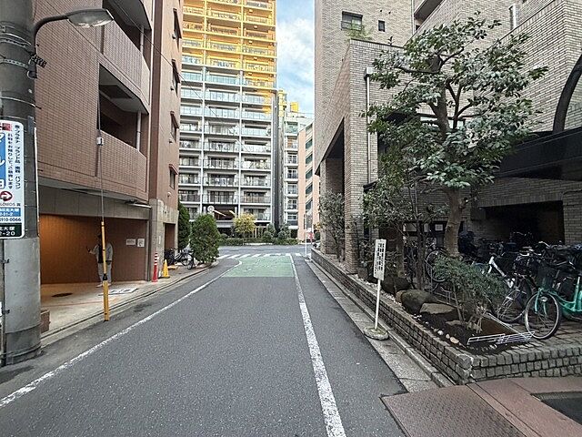 外観 サニーヒルズ北大塚 5階/-