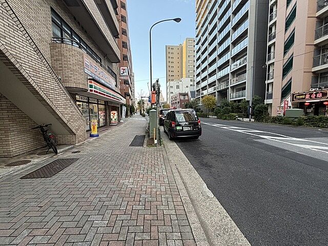 外観 サニーヒルズ北大塚 5階/-