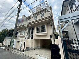 杉並区松ノ木1丁目 中古戸建