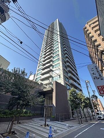 外観 シティタワー大泉学園 18階/-