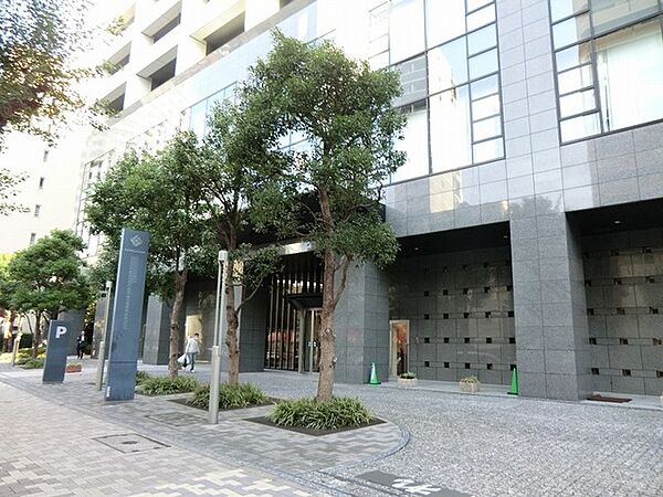 エントランスを拡大表示