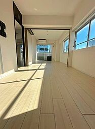 ライオンズマンション北新宿 2LDKのリビング/ダイニング