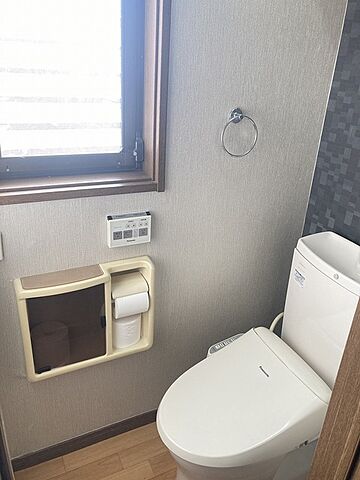 トイレ 板橋区大山西町