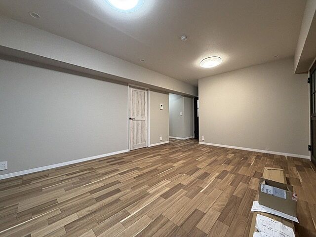 リビング/ダイニング 小石川ハウス 8階/-