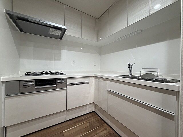 キッチン 小石川ハウス 8階/-