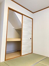 寝室の画像