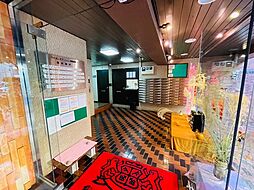 エントランスの画像