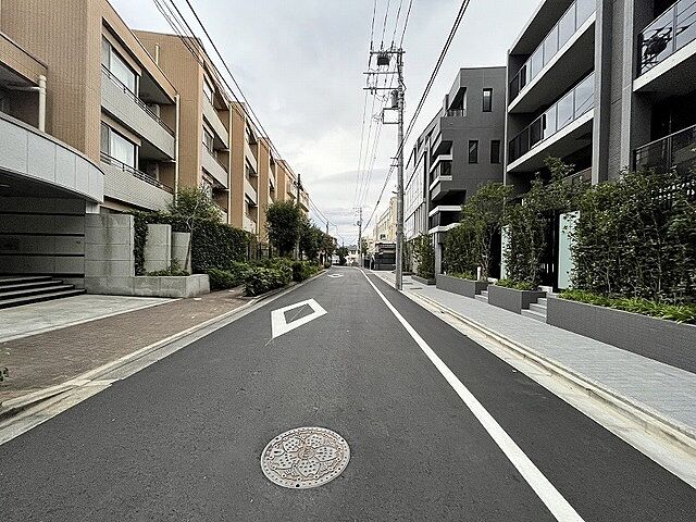 外観 ディアクオーレ中野文園 1階/-