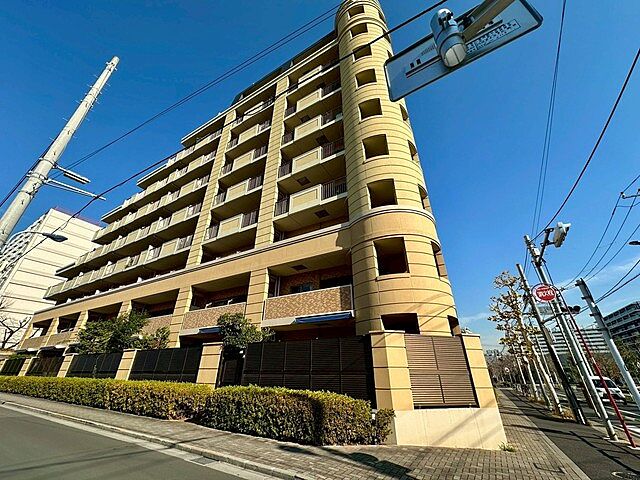 外観 グランシティユーロコート赤羽 1階/-