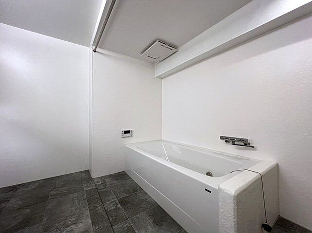 浴室 ライオンズマンション神楽坂第二 2階/-