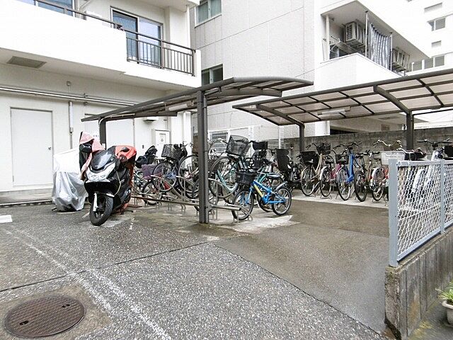  サンビューハイツ音羽 10階/-