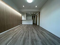 赤羽神谷サンハイツ 3LDKのリビング/ダイニング