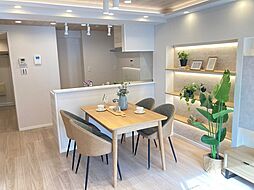 リビング/ダイニングの画像