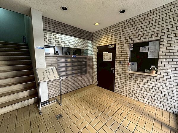 エントランスを拡大表示