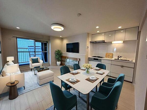 リビング/ダイニング