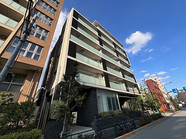 外観を拡大表示