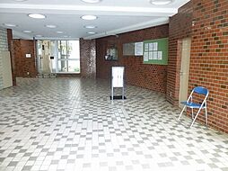 エントランスの画像