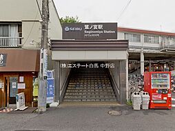 周辺施設の画像