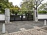 周辺：板橋区立加賀中学校（960m）