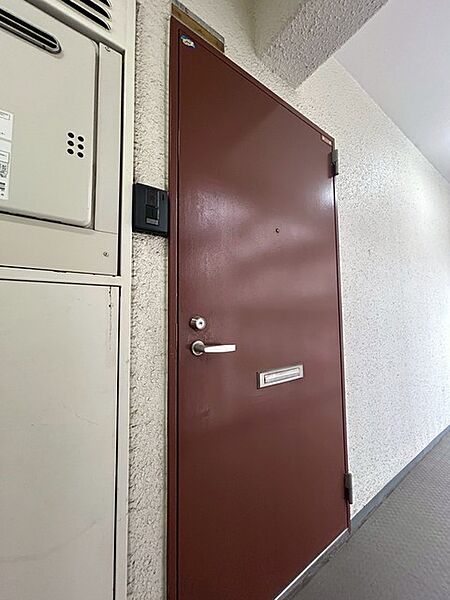 玄関を拡大表示