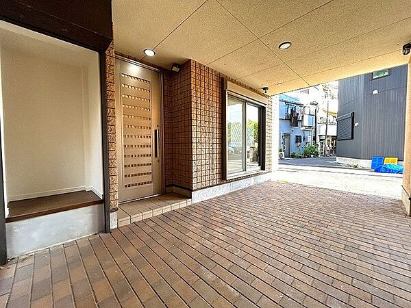 玄関