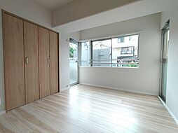 寝室の画像