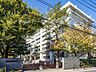 周辺：練馬区立北町中学校（430m）