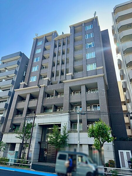 外観を拡大表示