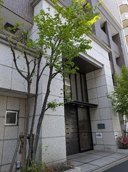 エントランスを拡大表示