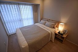 寝室の画像