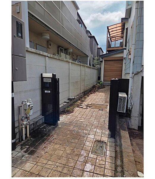 外観を拡大表示