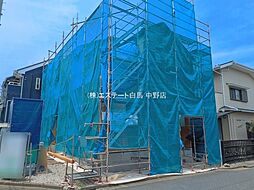 練馬区土支田 新築戸建